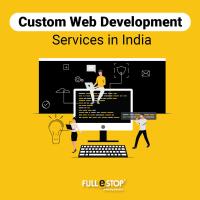 Custom Web Development Services in India and UK image 1